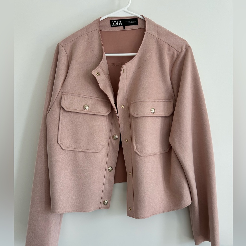 Zara Coat
